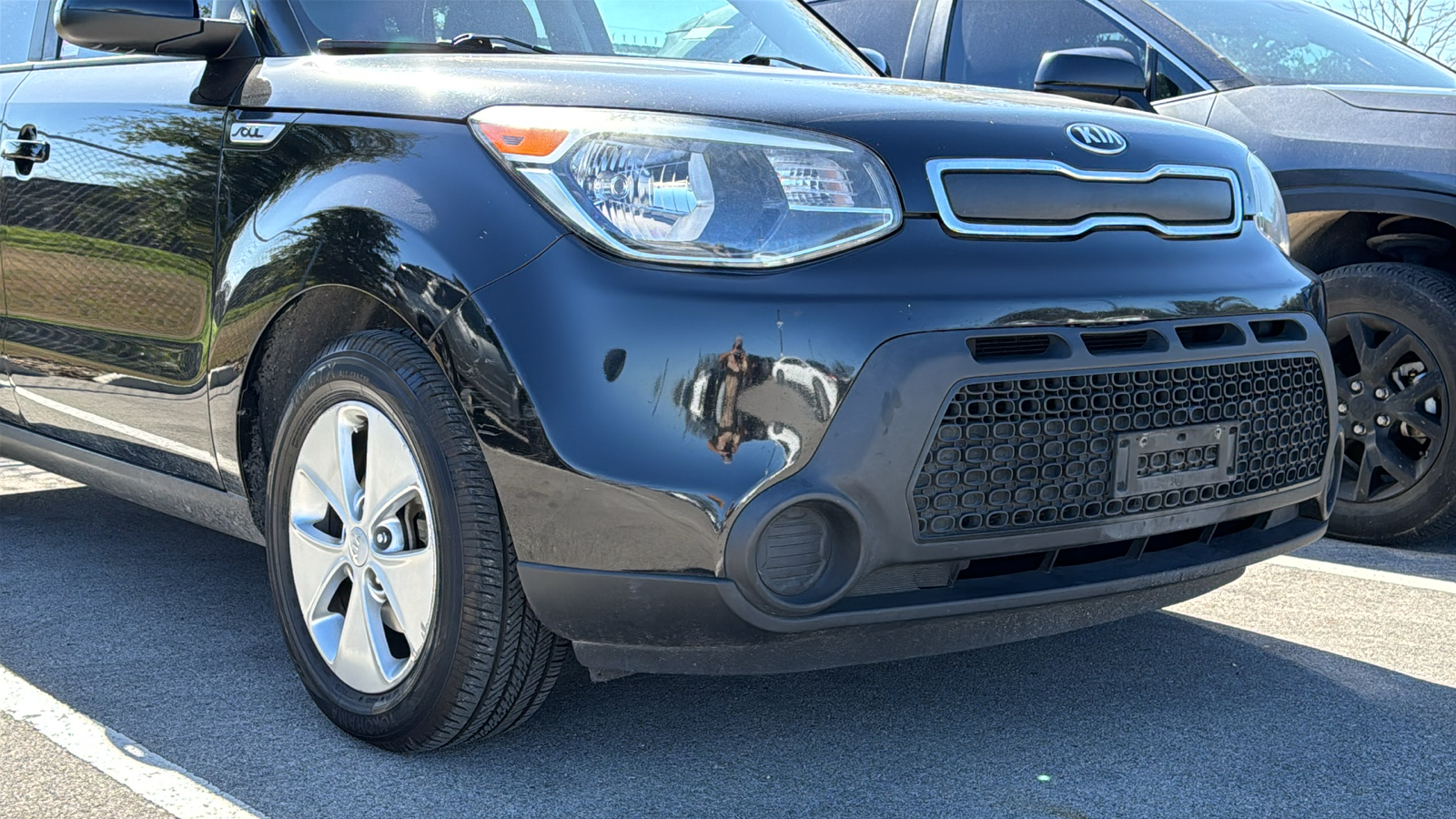 2016 Kia Soul Base 9