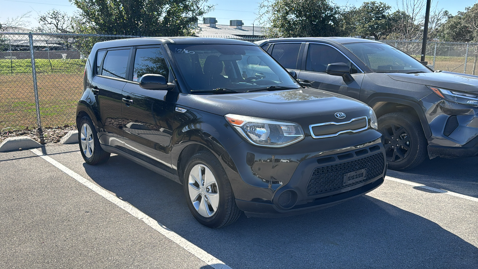 2016 Kia Soul Base 11