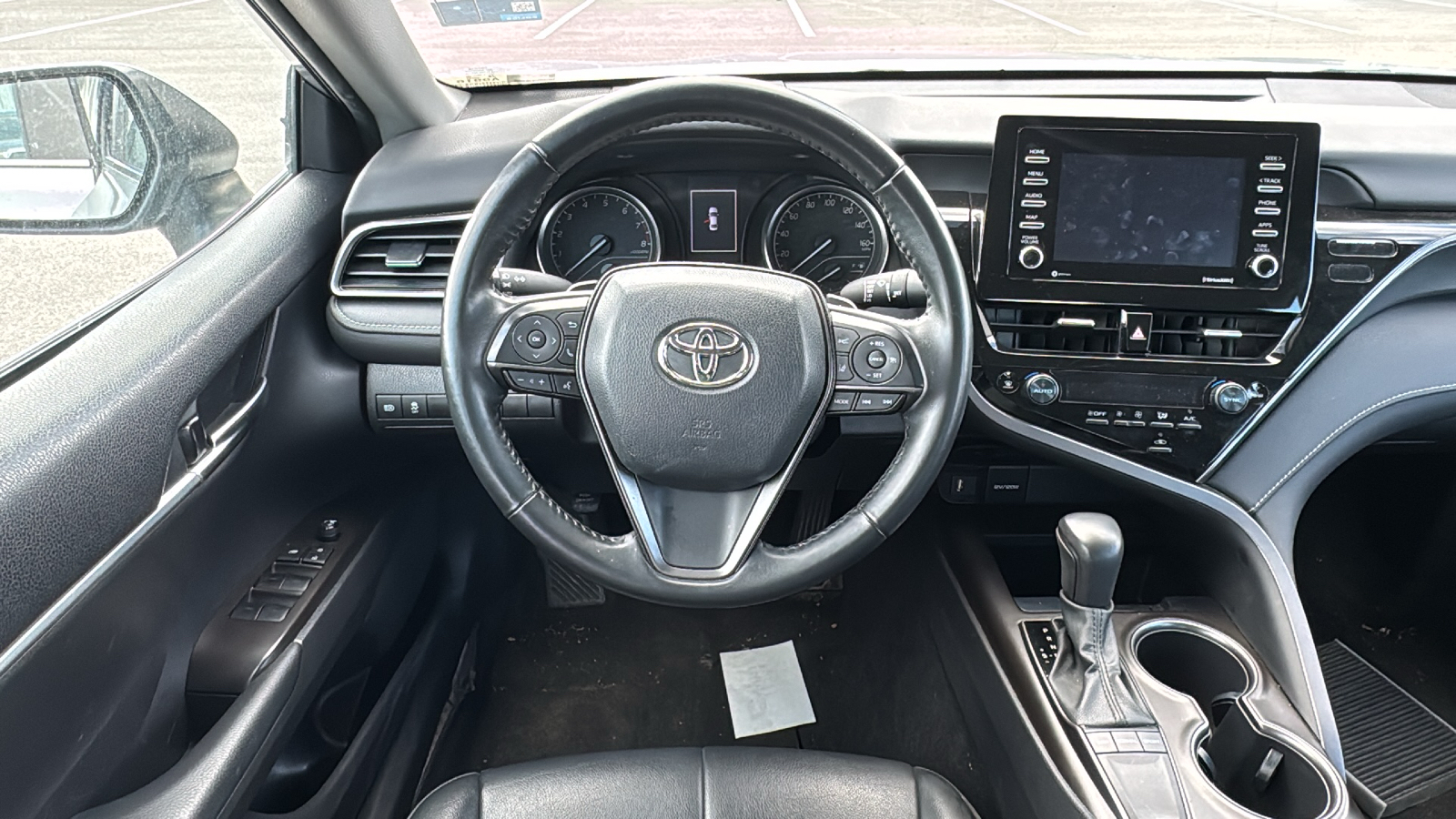 2023 Toyota Camry SE 10