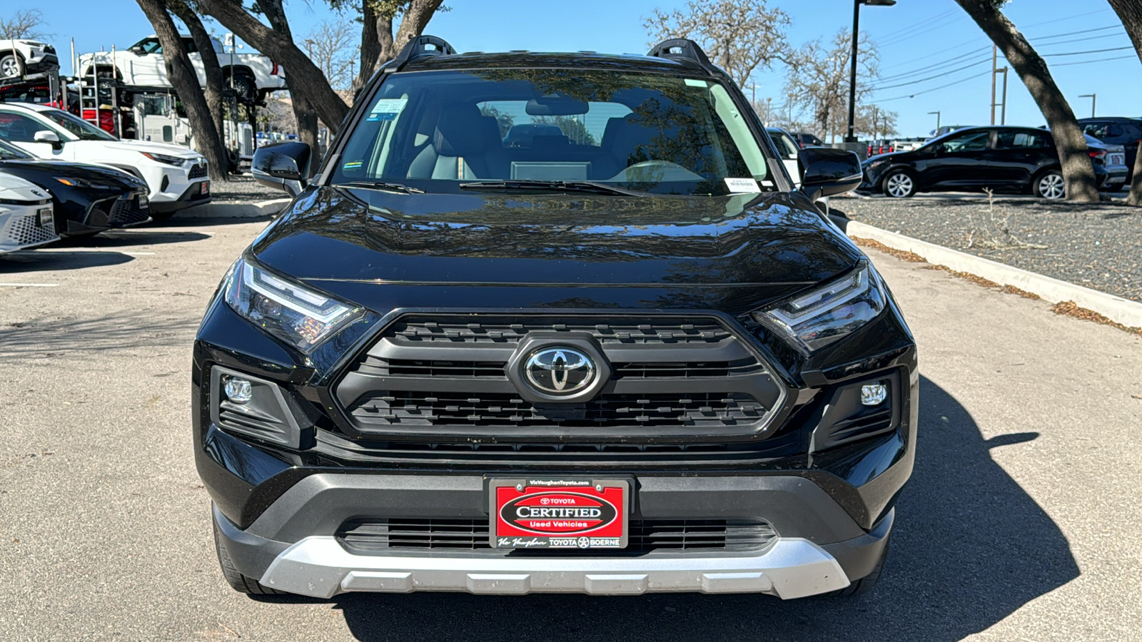 2023 Toyota RAV4 Adventure 2