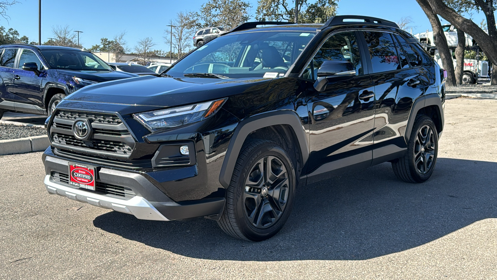 2023 Toyota RAV4 Adventure 3