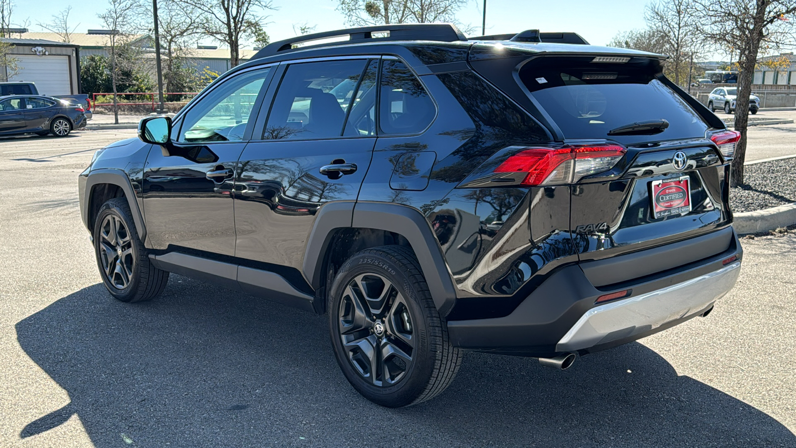 2023 Toyota RAV4 Adventure 5