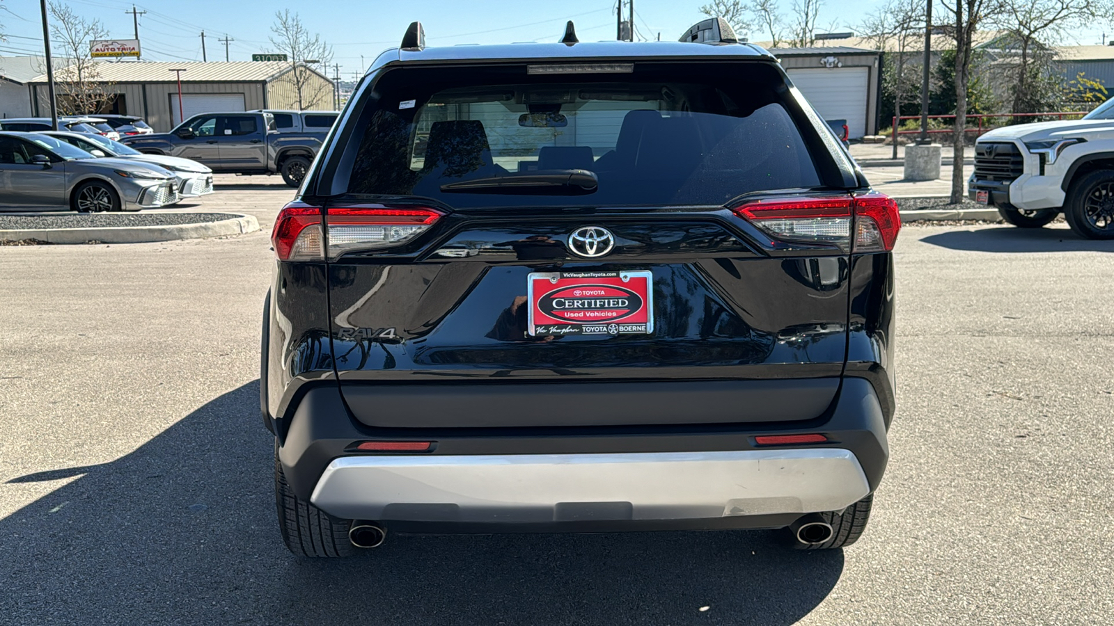 2023 Toyota RAV4 Adventure 6