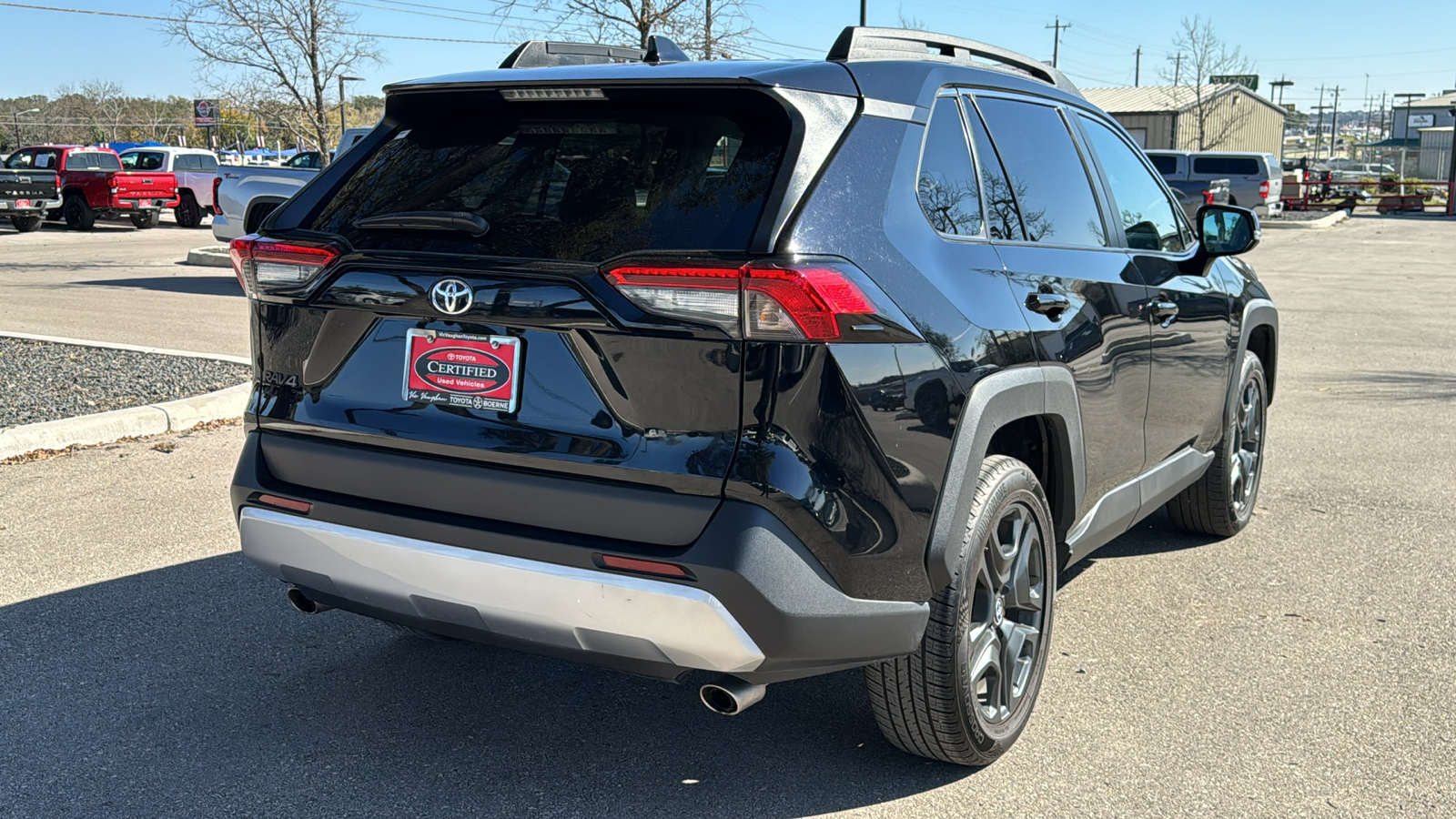 2023 Toyota RAV4 Adventure 7