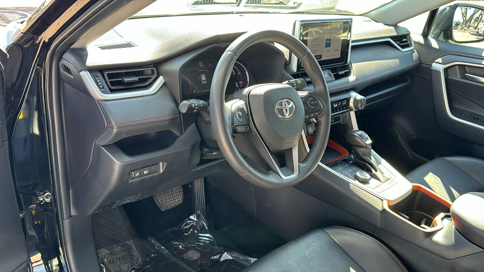 2023 Toyota RAV4 Adventure 12