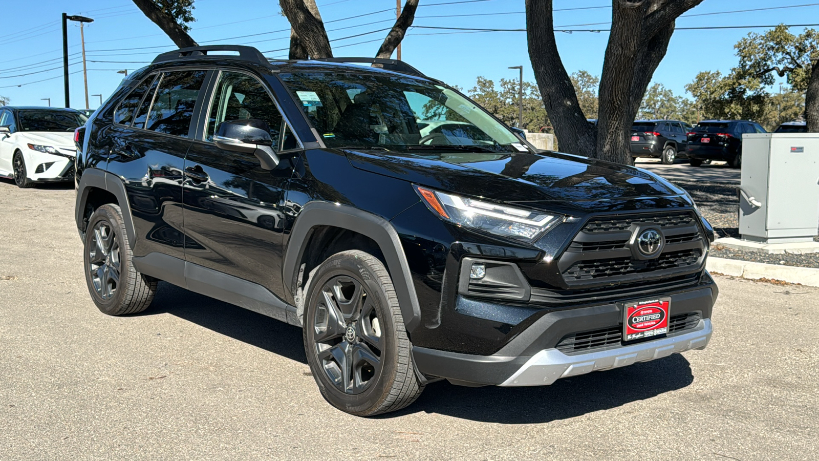 2023 Toyota RAV4 Adventure 35