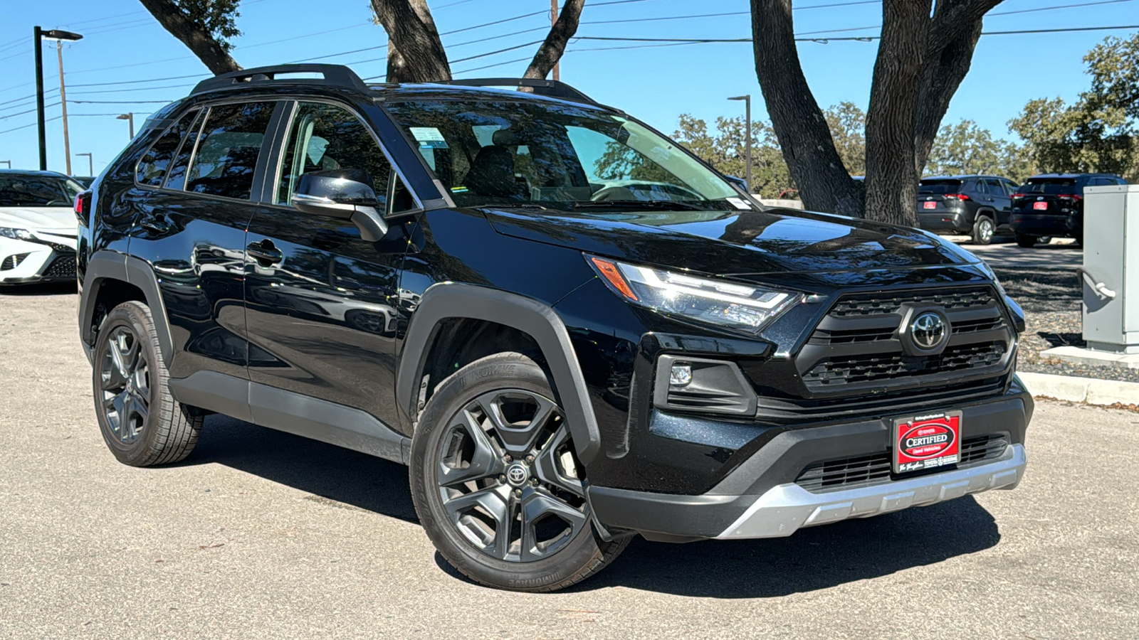 2023 Toyota RAV4 Adventure 36