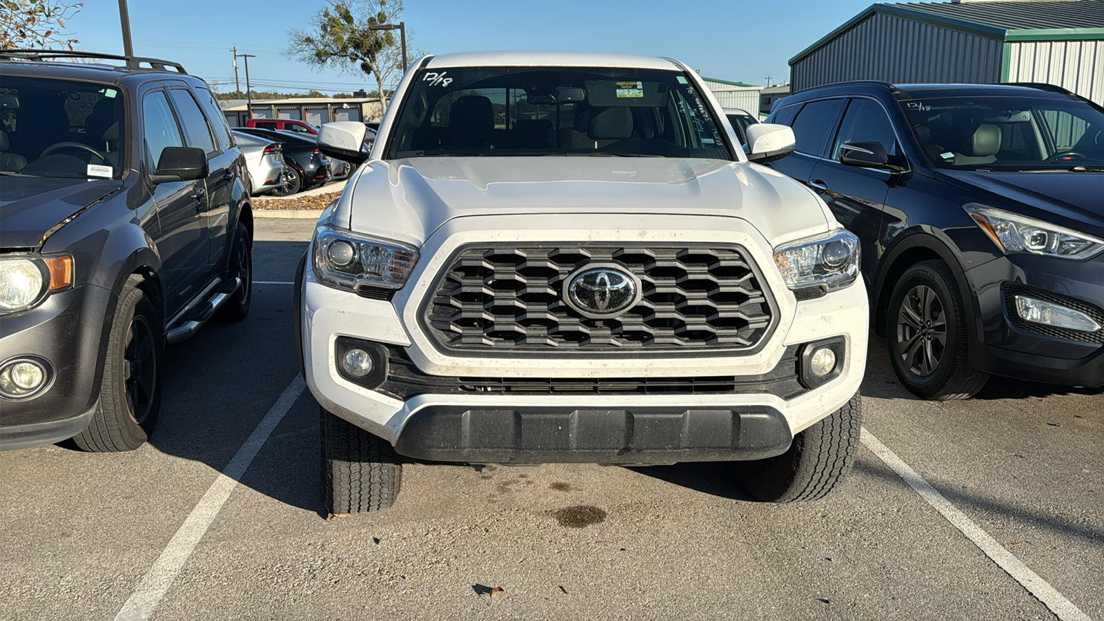 2023 Toyota Tacoma TRD Off-Road 2