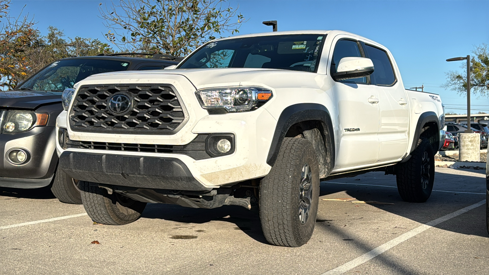 2023 Toyota Tacoma TRD Off-Road 3