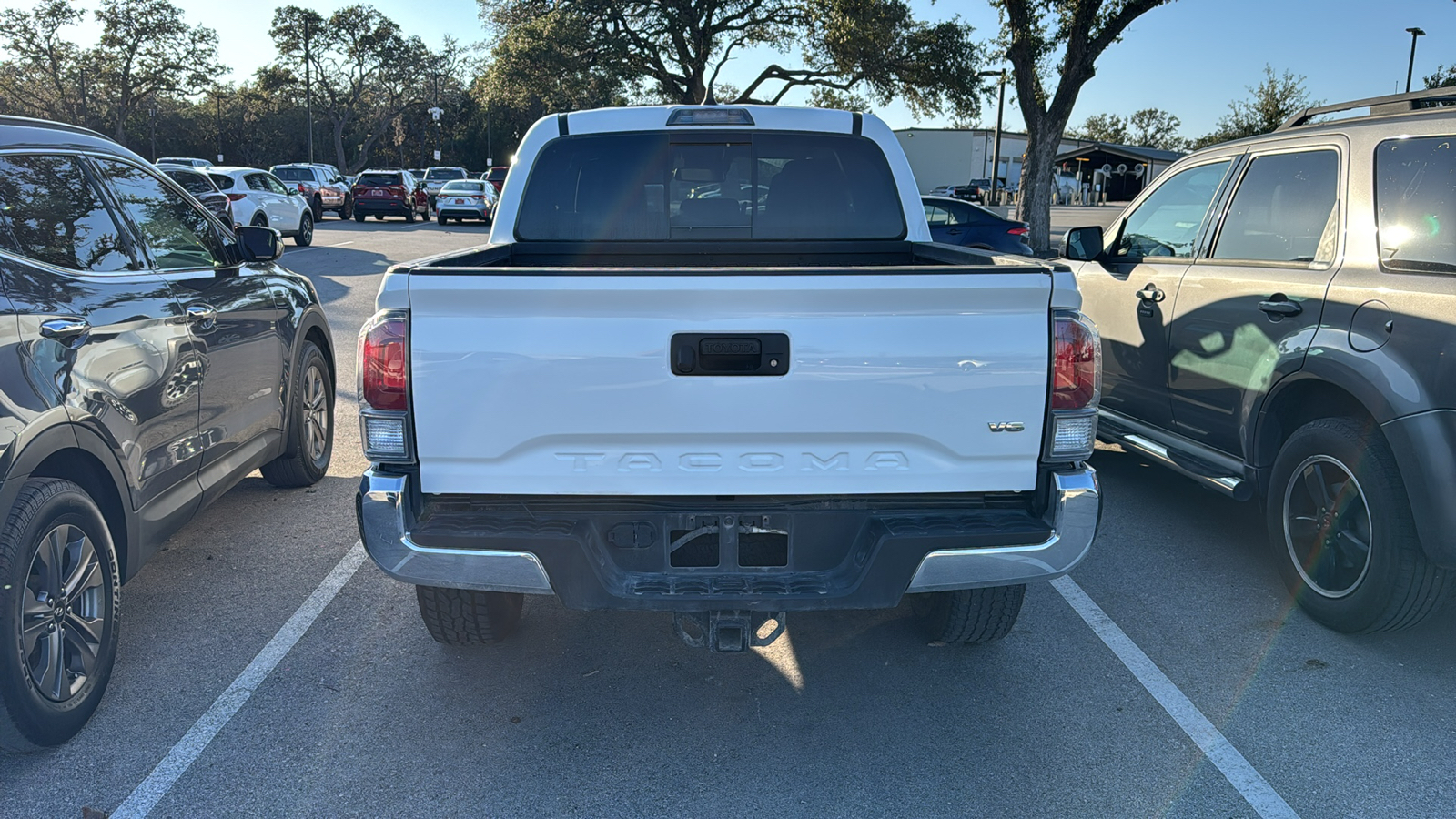 2023 Toyota Tacoma TRD Off-Road 5