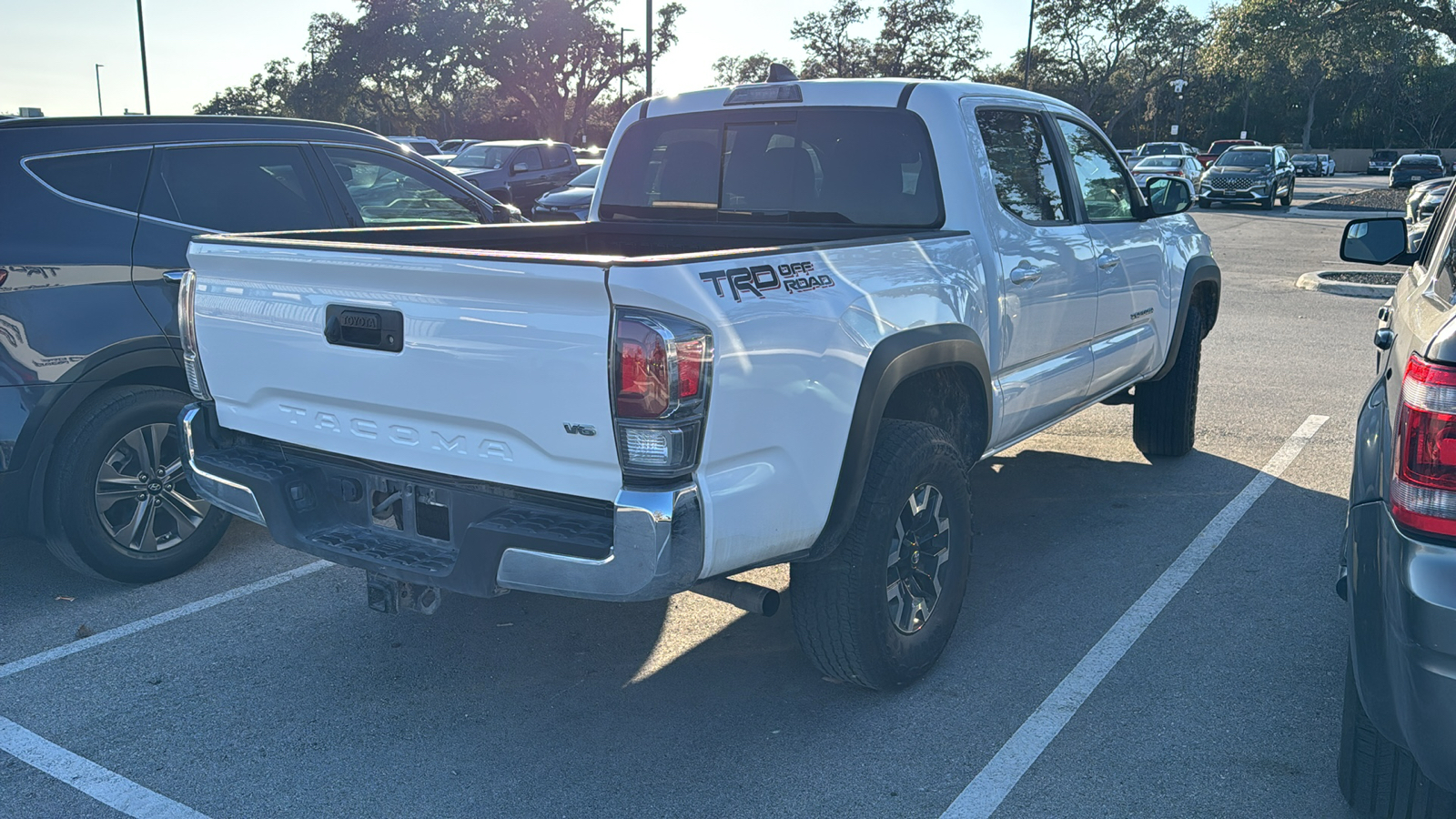 2023 Toyota Tacoma TRD Off-Road 6