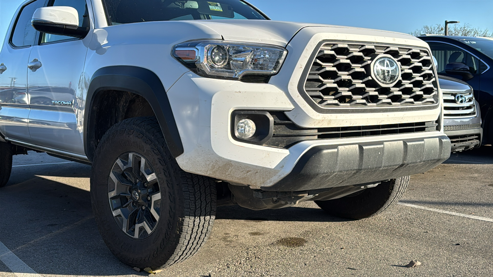 2023 Toyota Tacoma TRD Off-Road 9