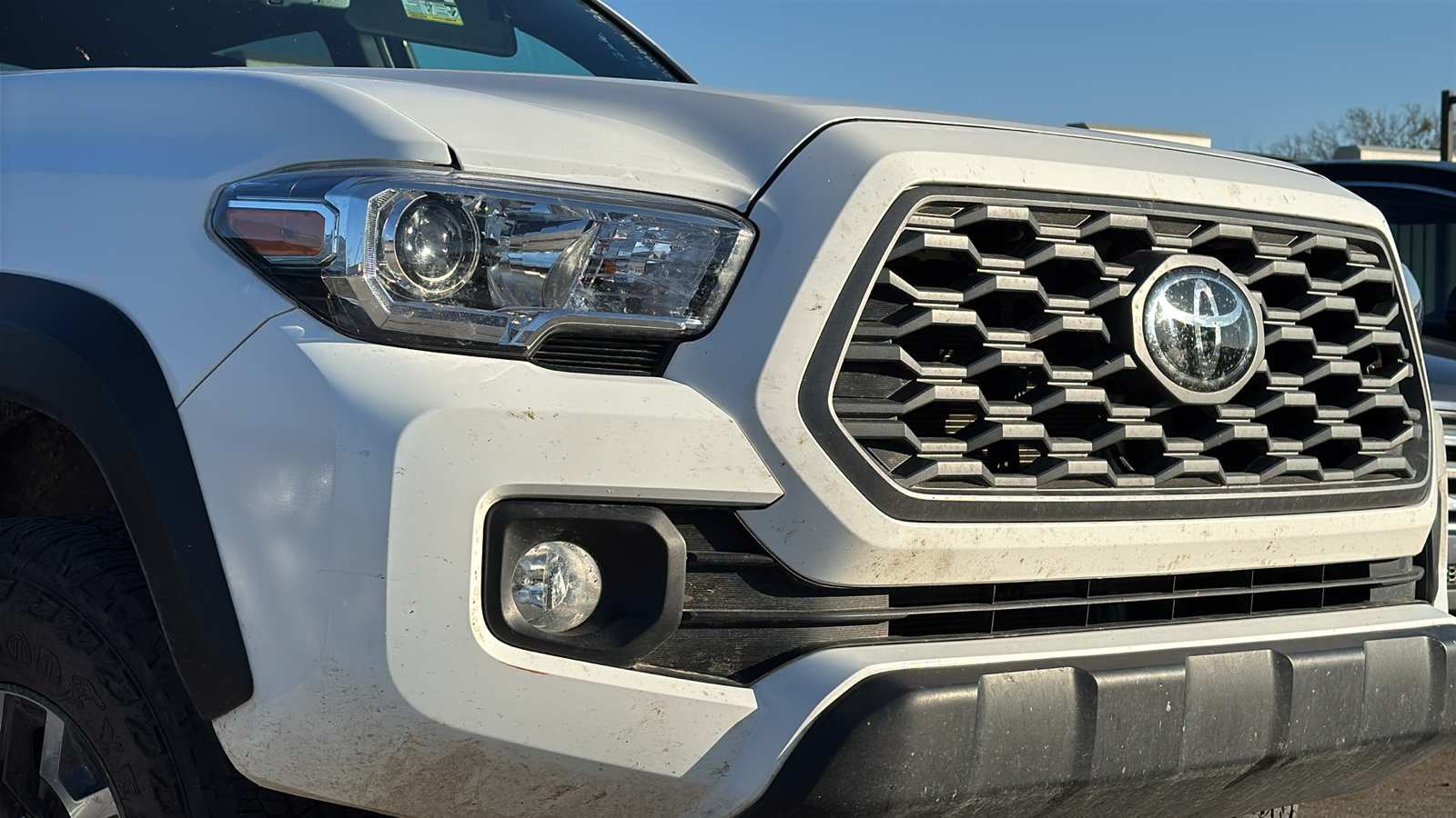 2023 Toyota Tacoma TRD Off-Road 10