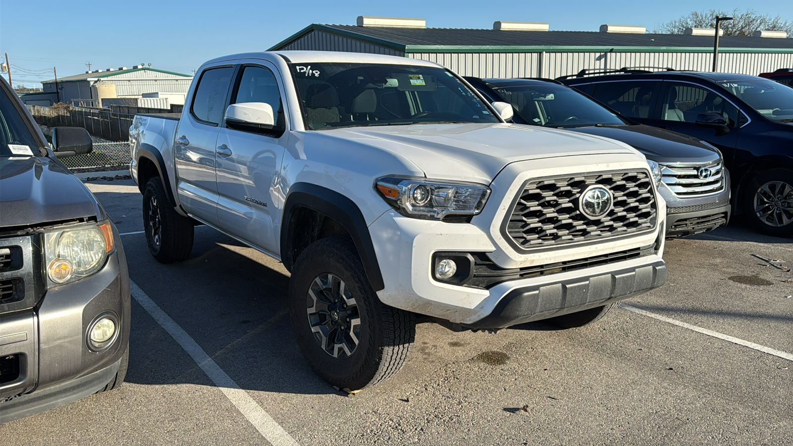 2023 Toyota Tacoma TRD Off-Road 11