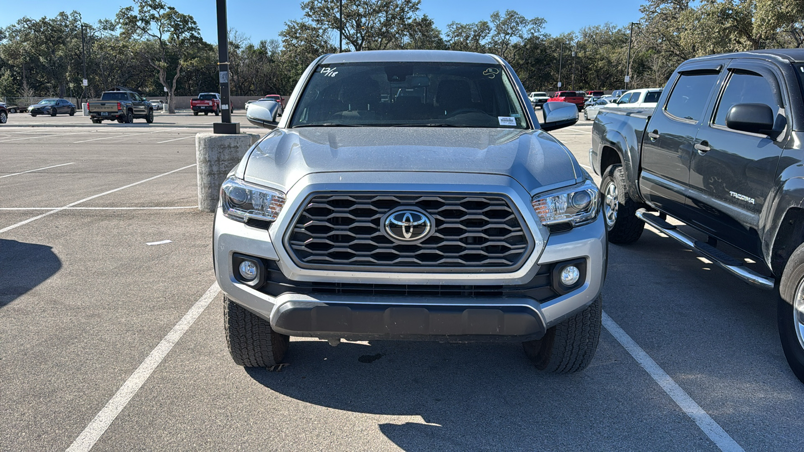 2023 Toyota Tacoma TRD Off-Road 2