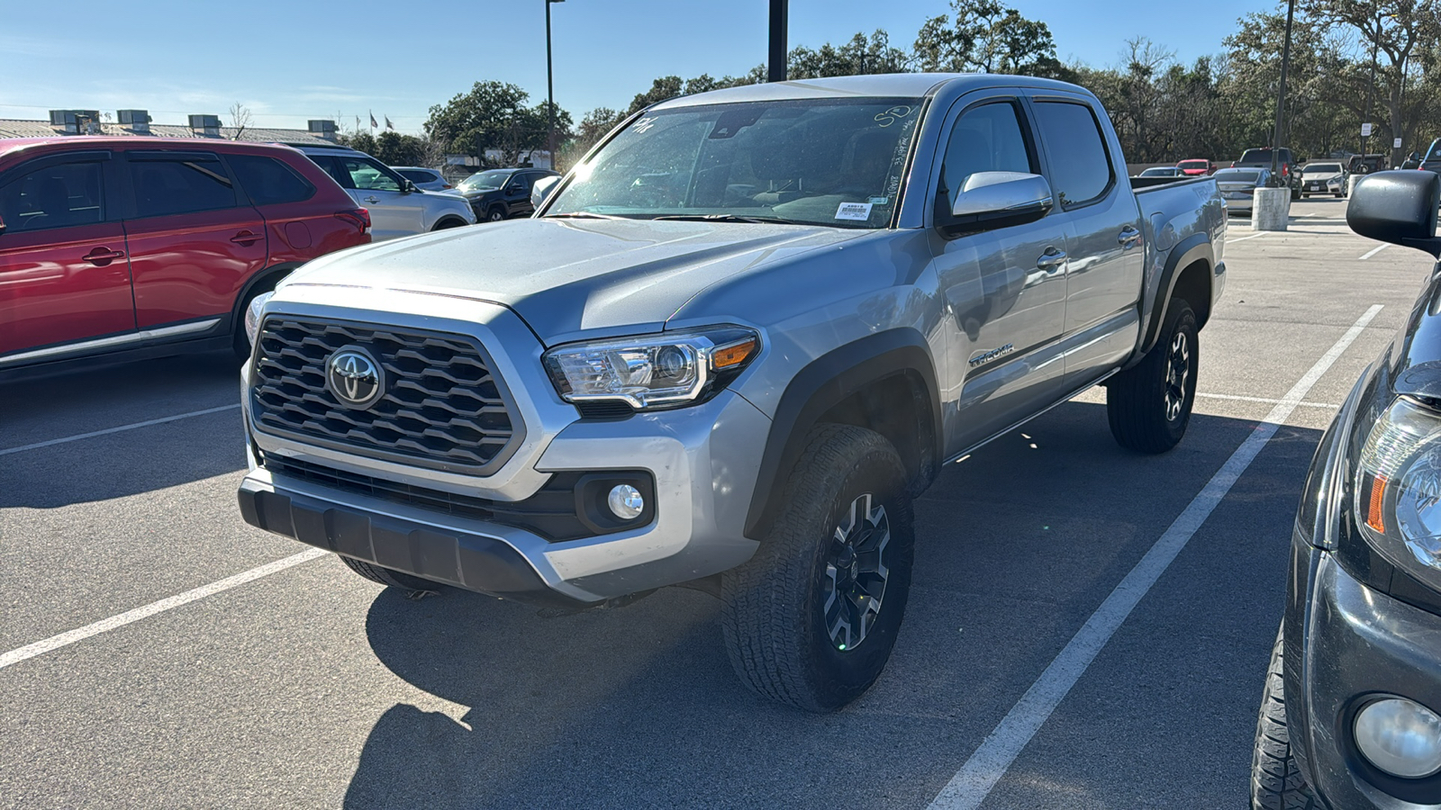 2023 Toyota Tacoma TRD Off-Road 3