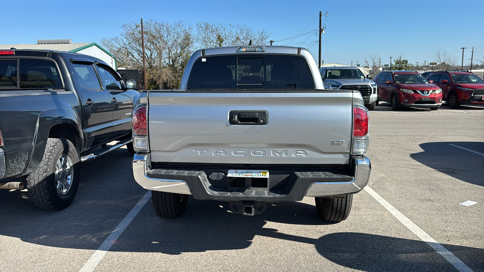 2023 Toyota Tacoma TRD Off-Road 5