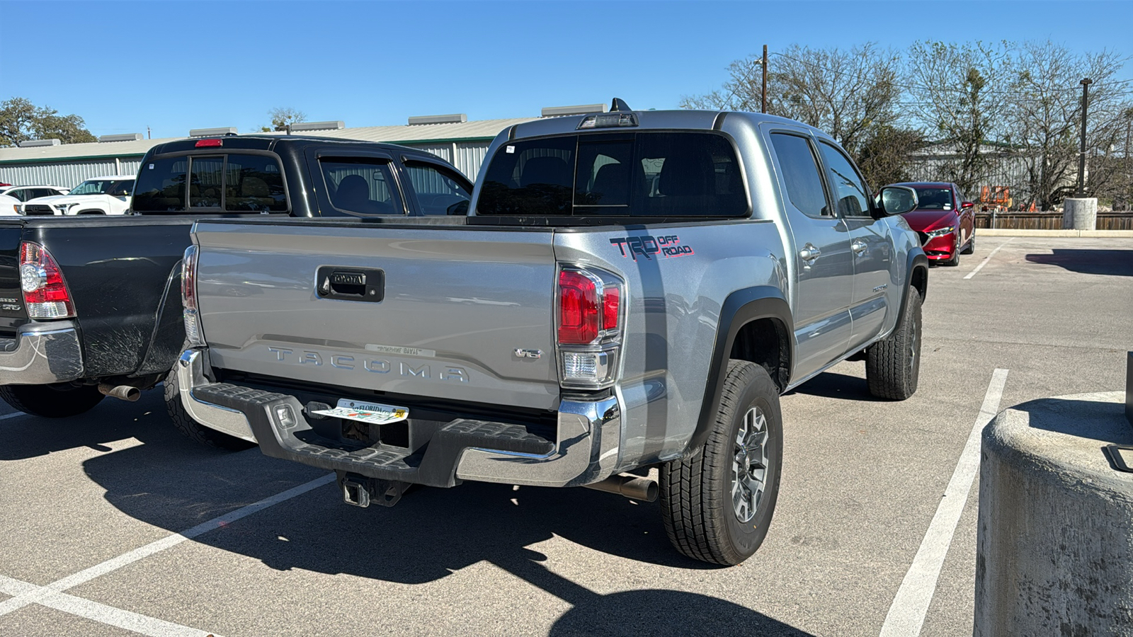 2023 Toyota Tacoma TRD Off-Road 6