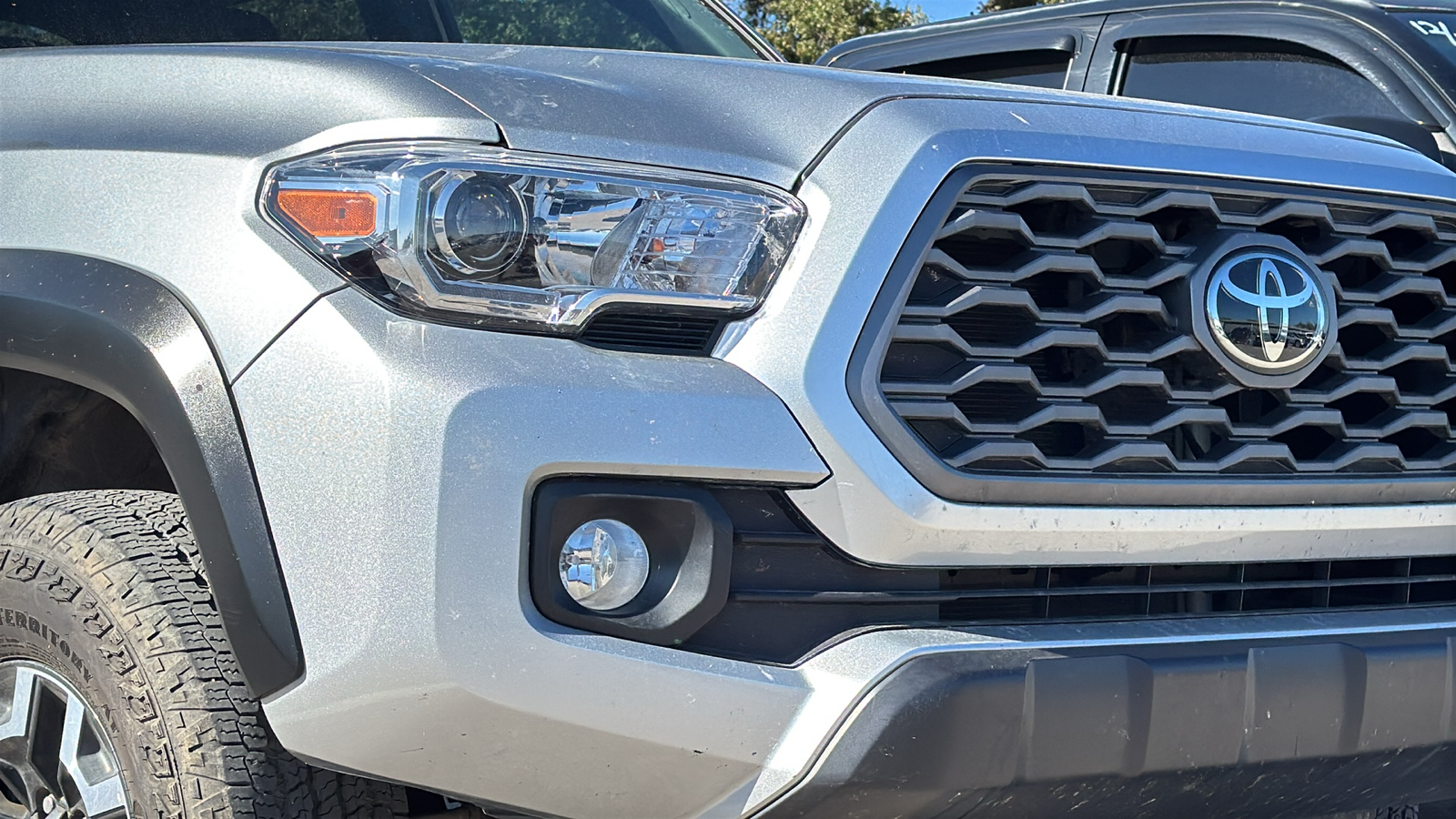 2023 Toyota Tacoma TRD Off-Road 10