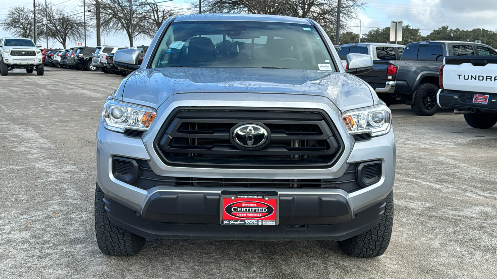 2023 Toyota Tacoma SR5 2