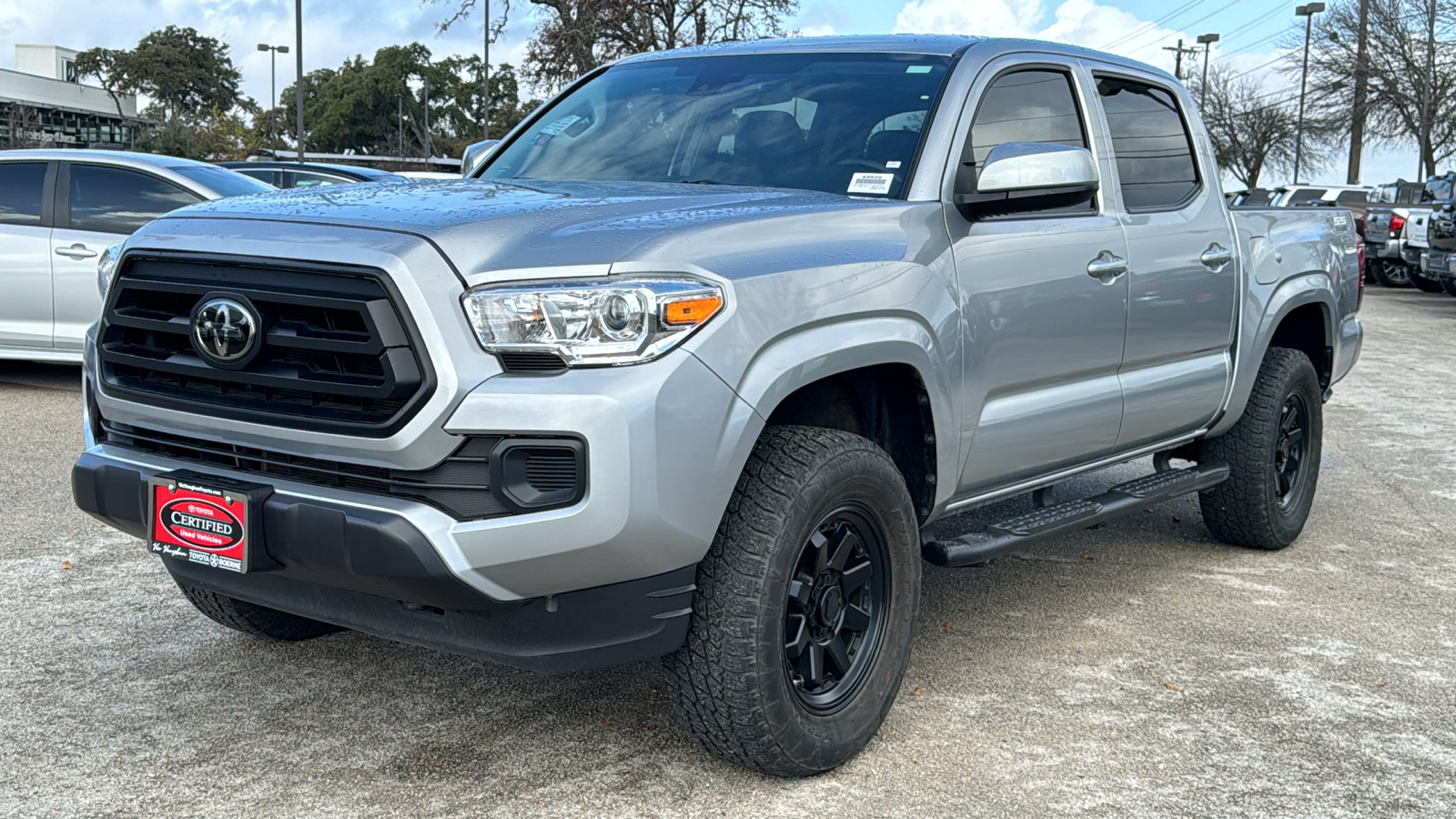 2023 Toyota Tacoma SR5 3