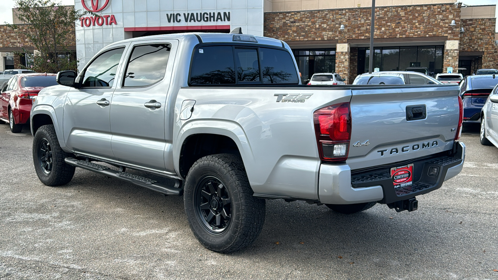 2023 Toyota Tacoma SR5 5