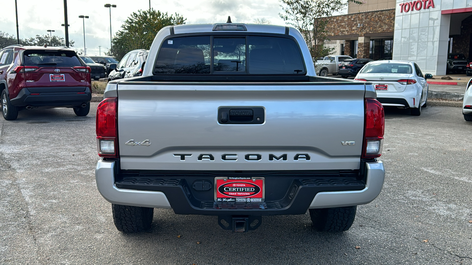 2023 Toyota Tacoma SR5 6