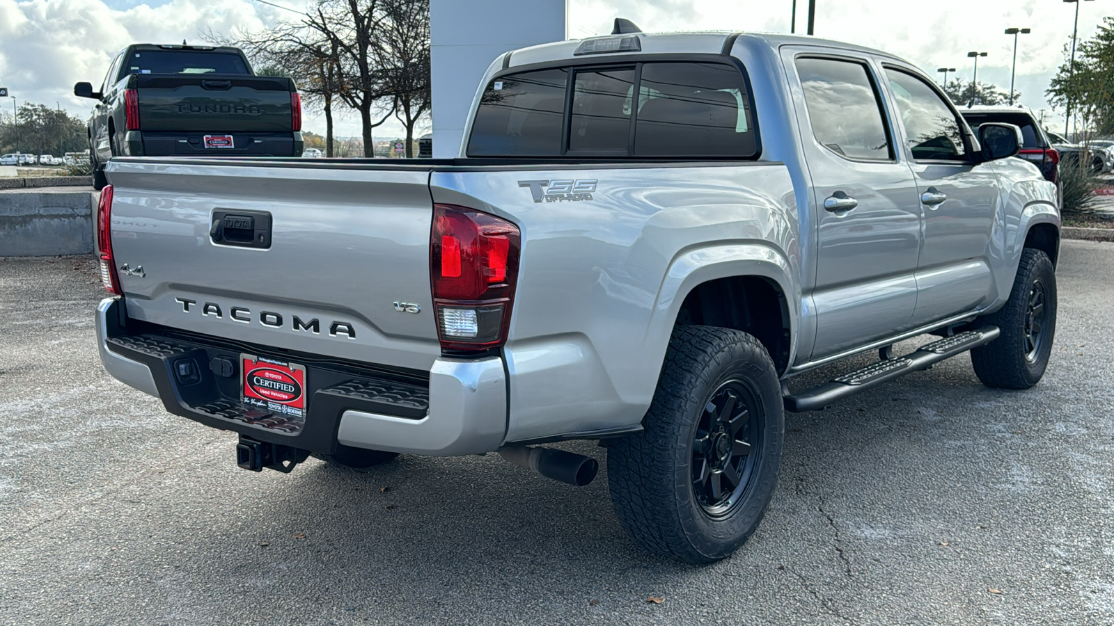 2023 Toyota Tacoma SR5 7