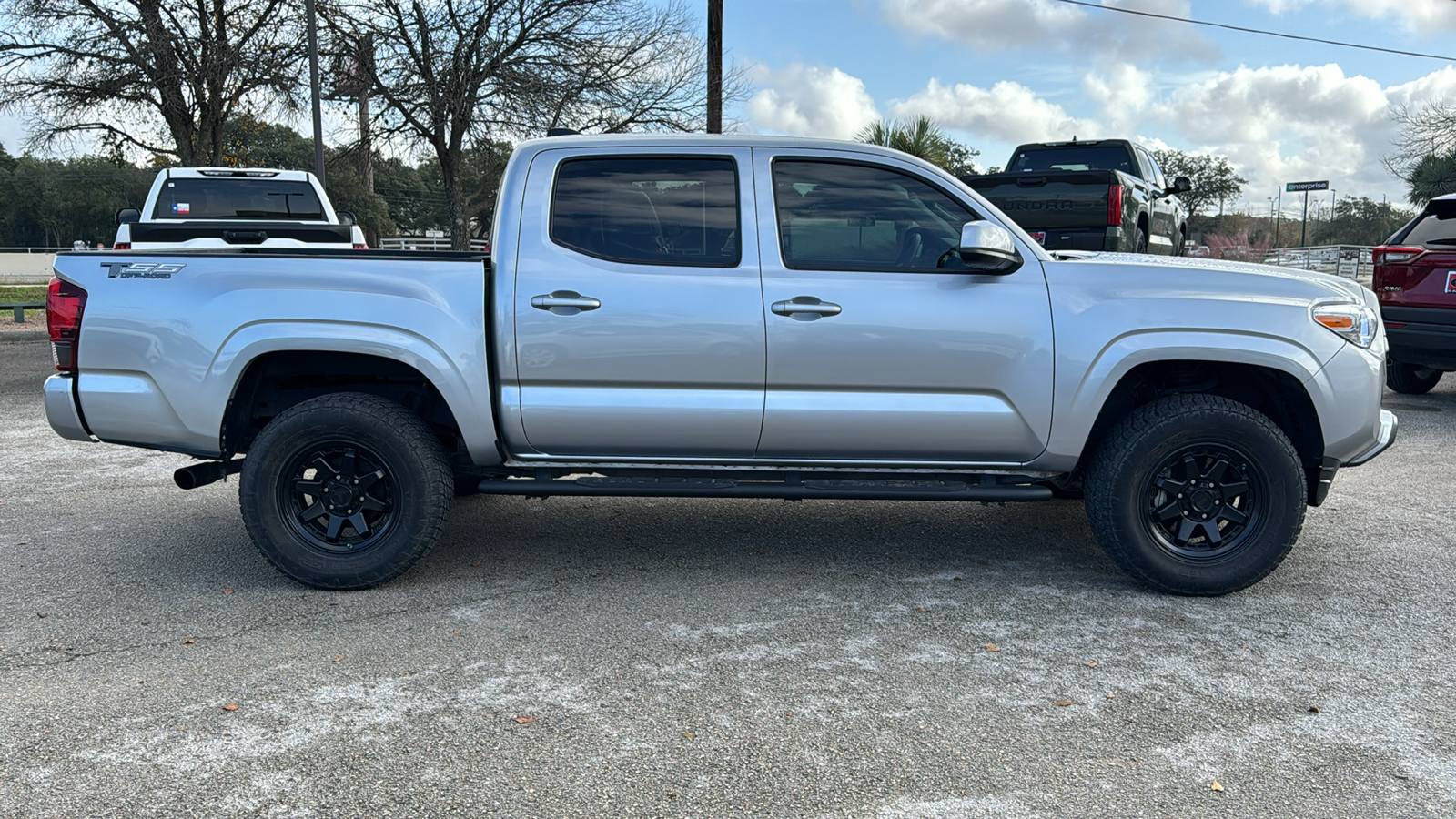 2023 Toyota Tacoma SR5 8