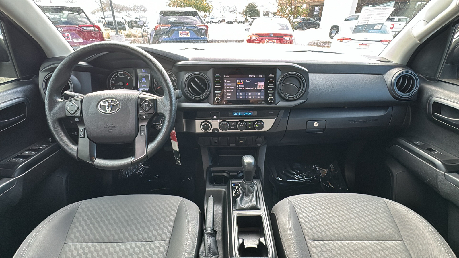 2023 Toyota Tacoma SR5 26