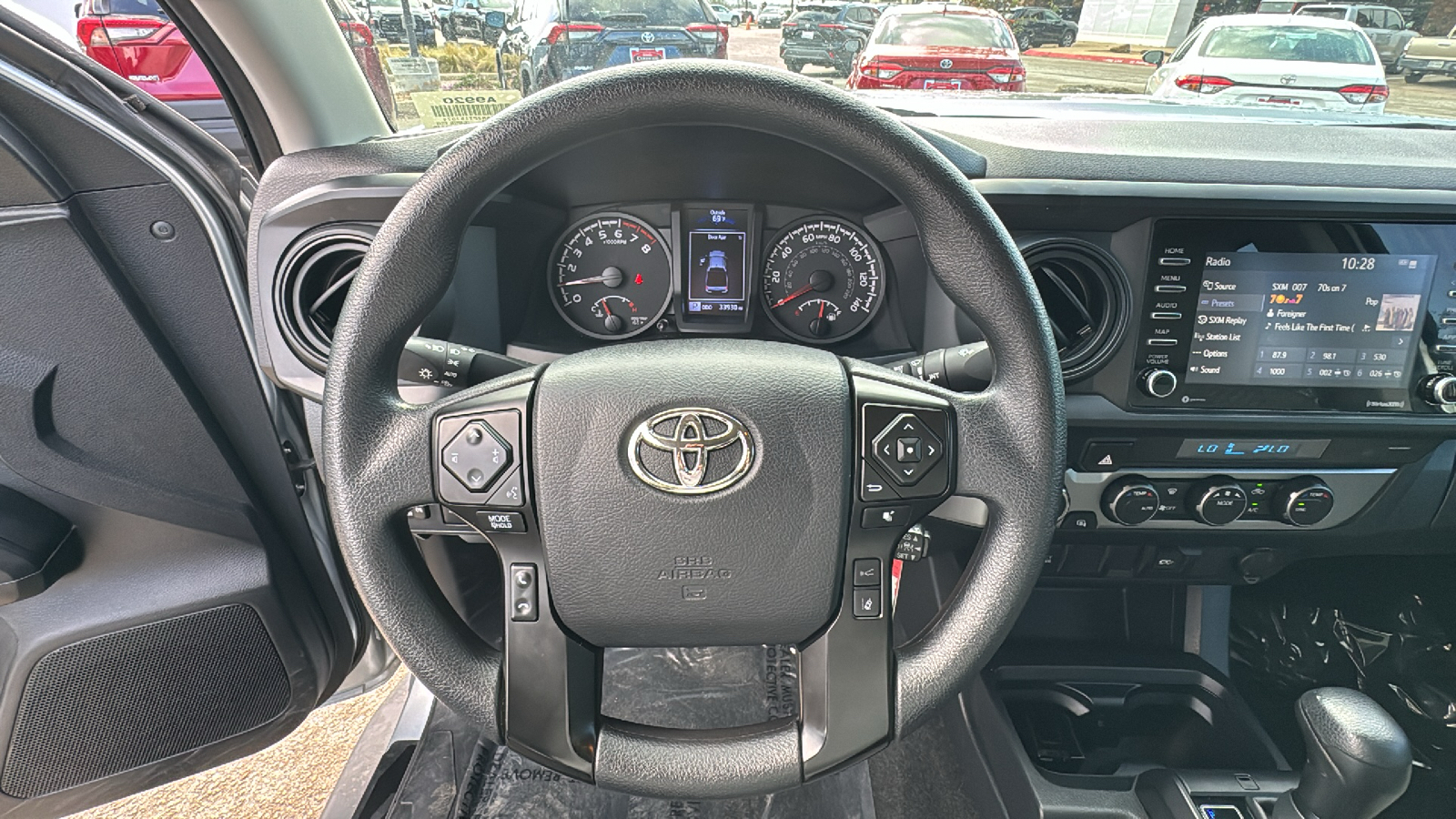 2023 Toyota Tacoma SR5 27