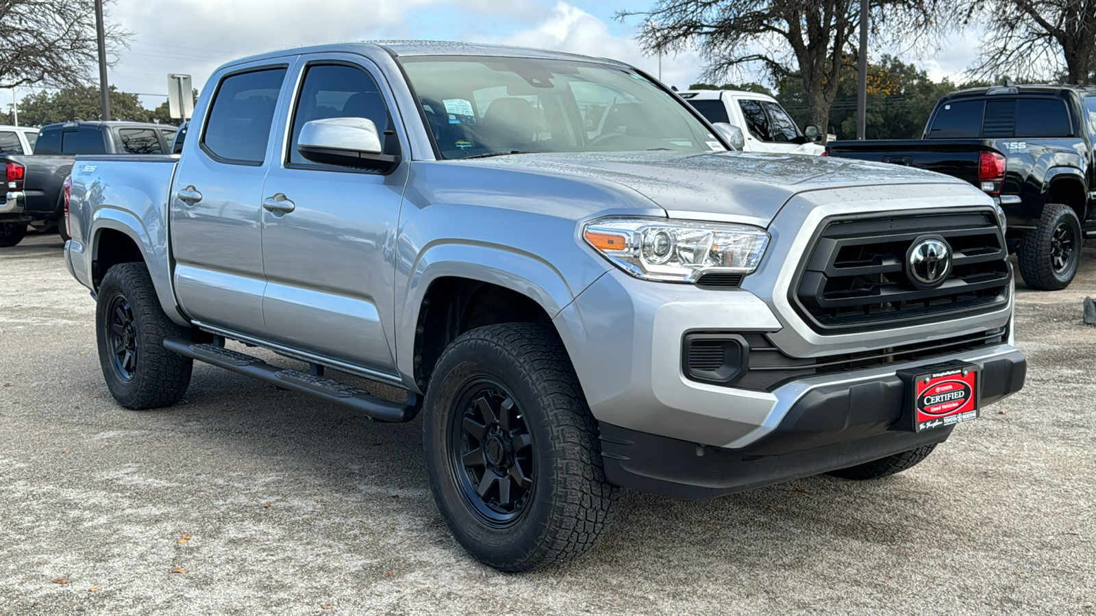 2023 Toyota Tacoma SR5 35