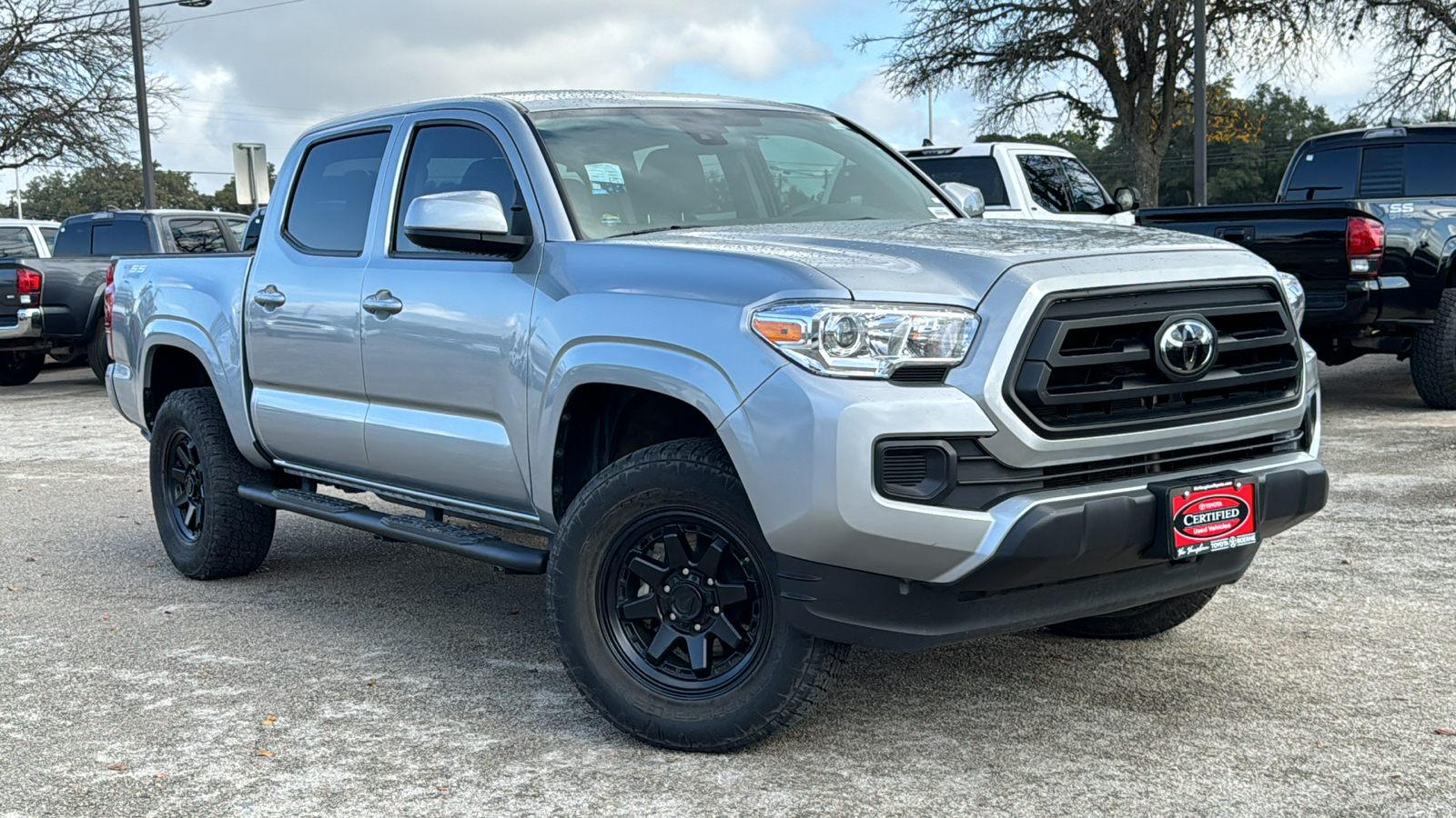 2023 Toyota Tacoma SR5 36