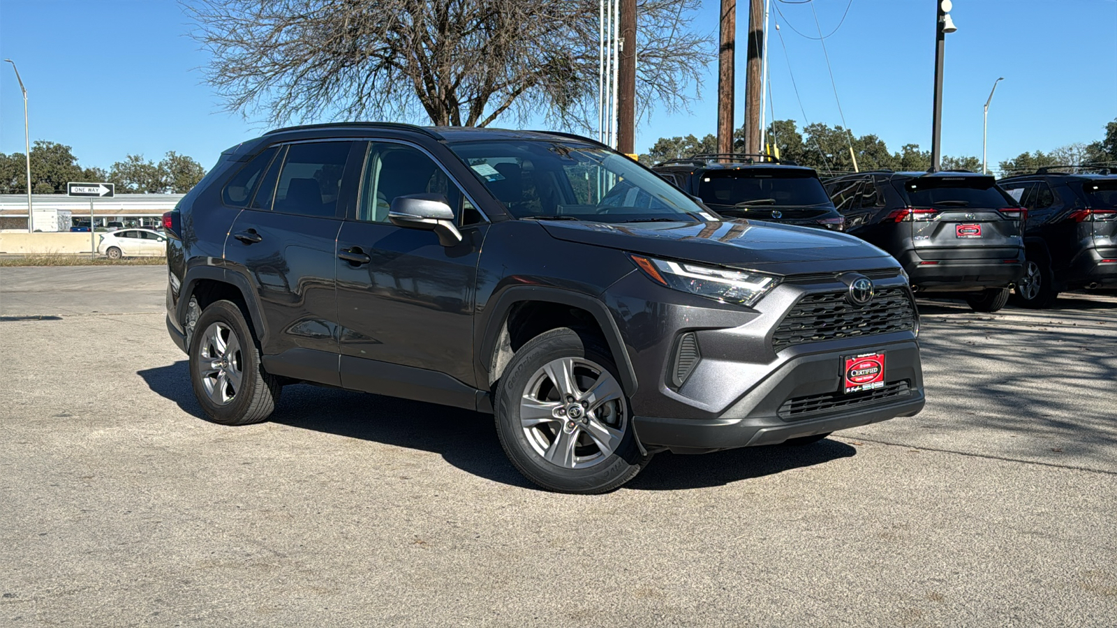 2022 Toyota RAV4 XLE 39