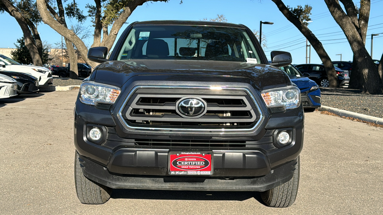 2023 Toyota Tacoma SR5 2