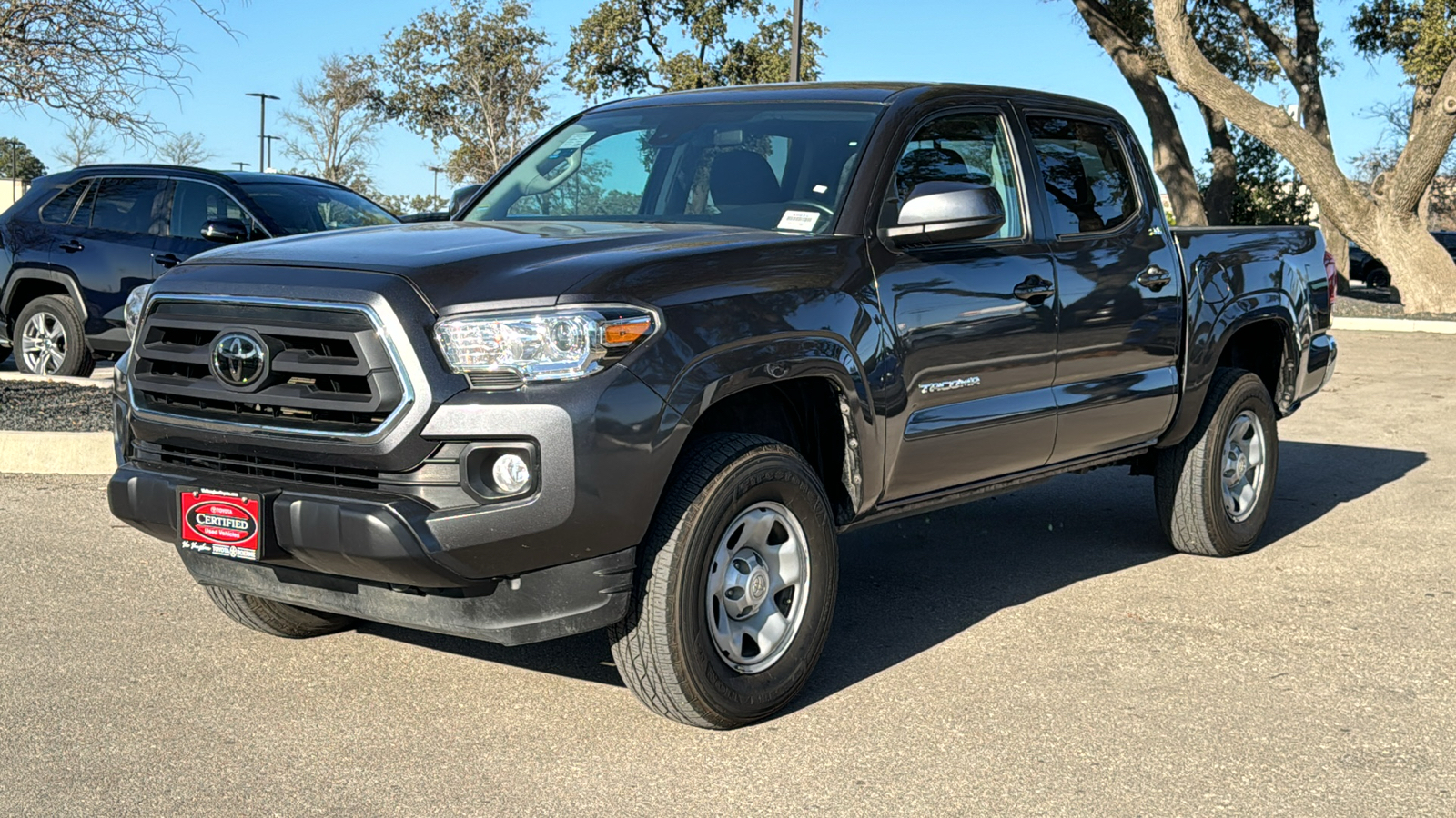 2023 Toyota Tacoma SR5 3