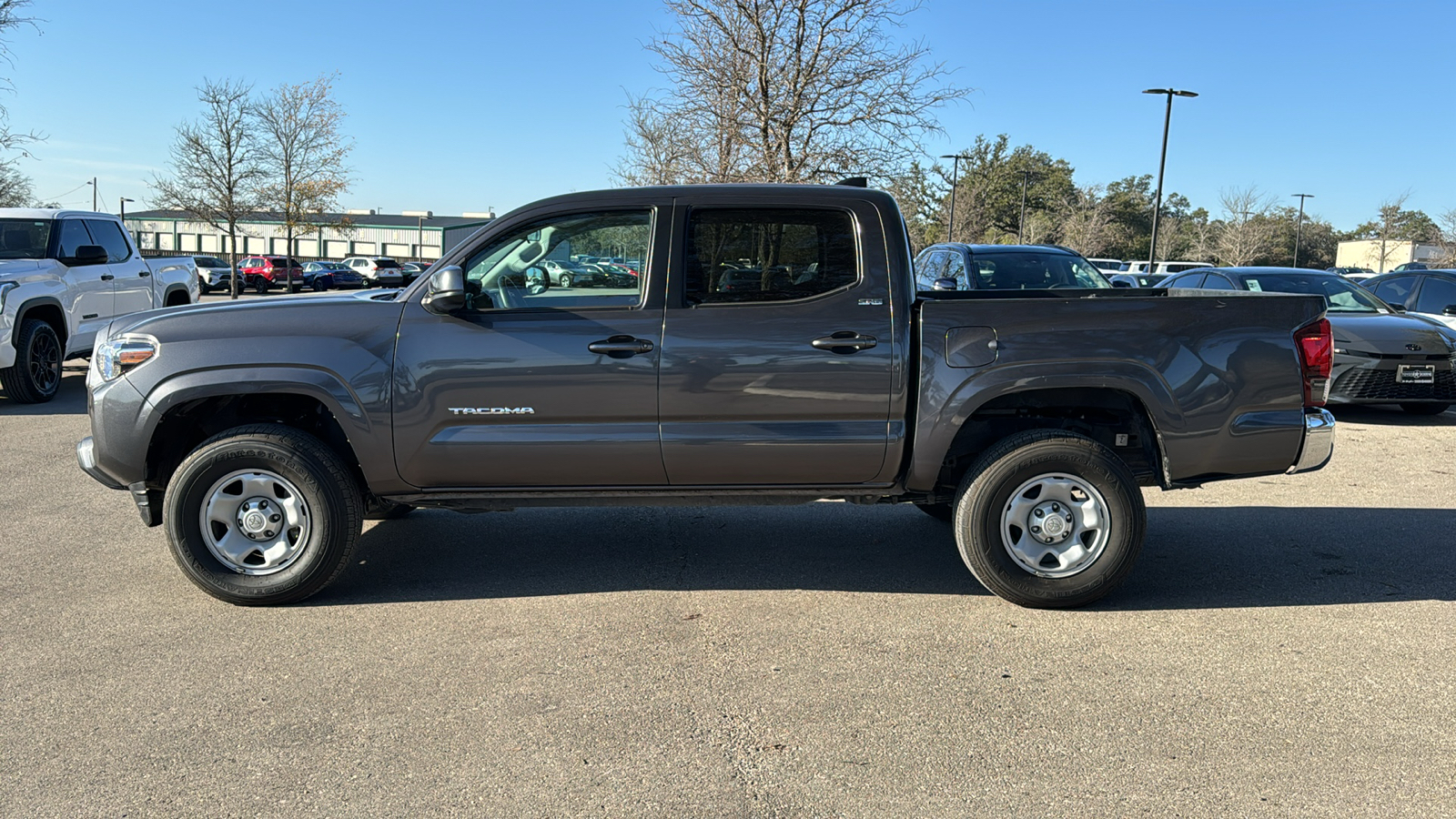 2023 Toyota Tacoma SR5 4