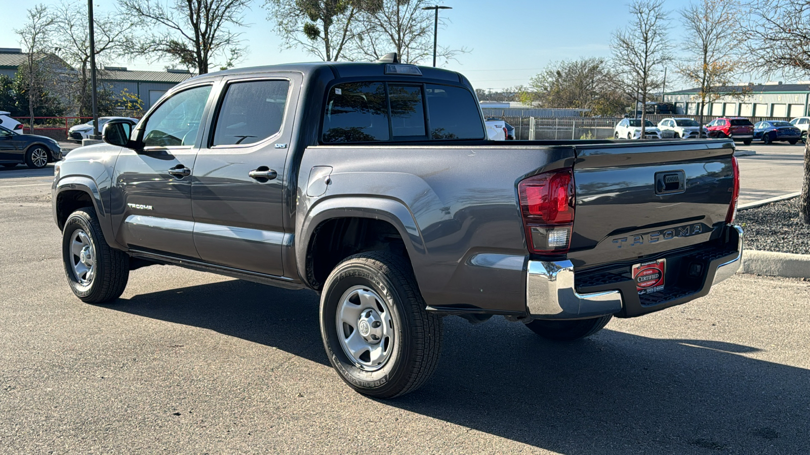 2023 Toyota Tacoma SR5 5