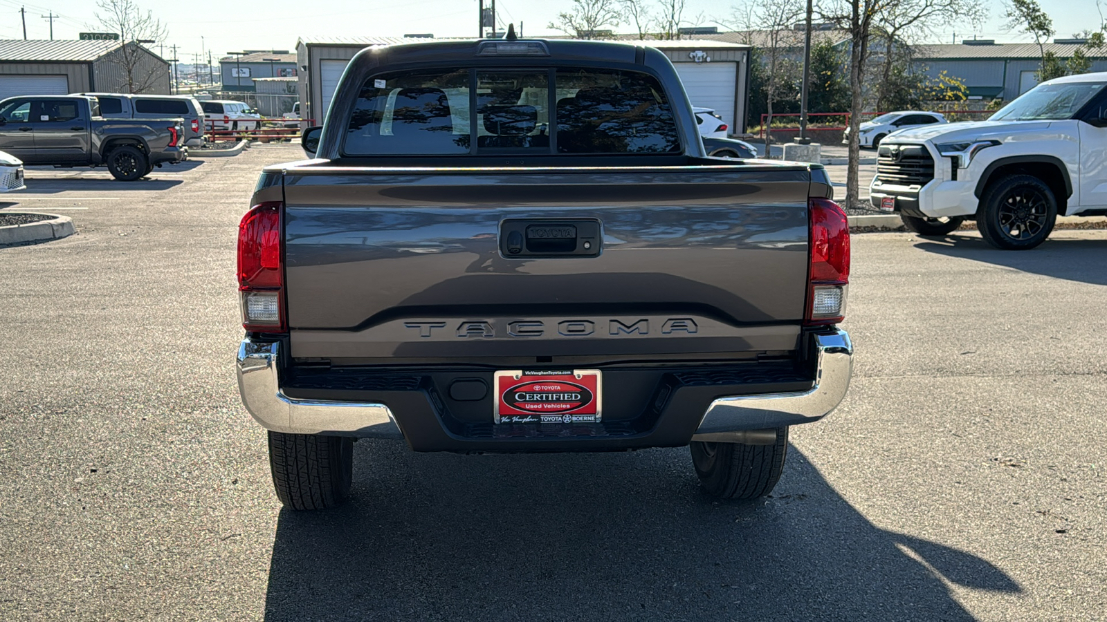 2023 Toyota Tacoma SR5 6