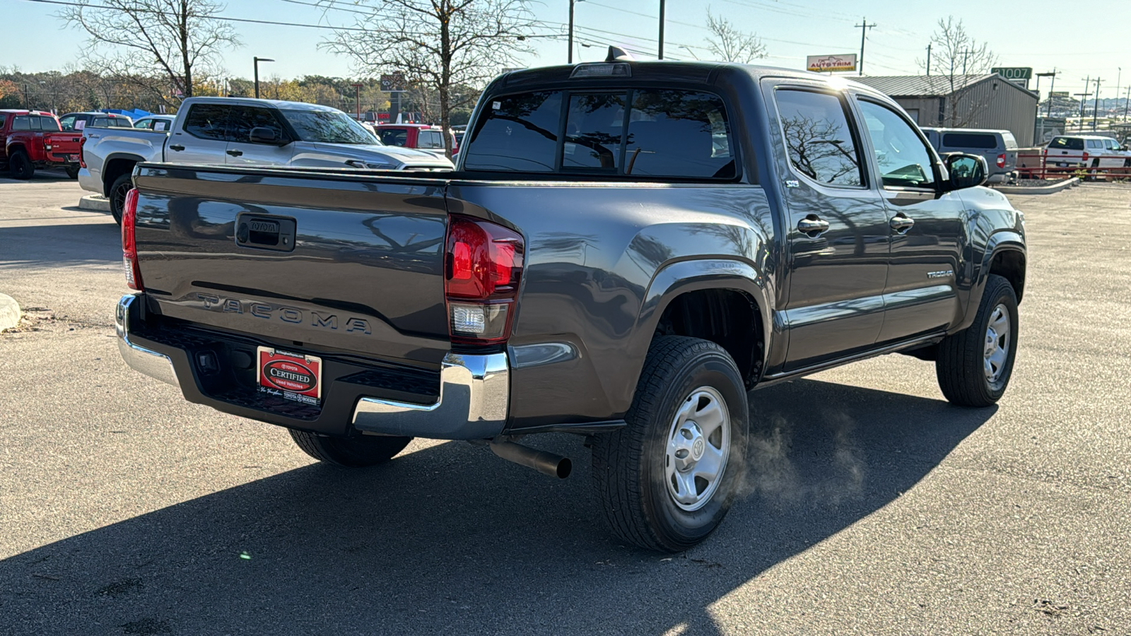 2023 Toyota Tacoma SR5 7