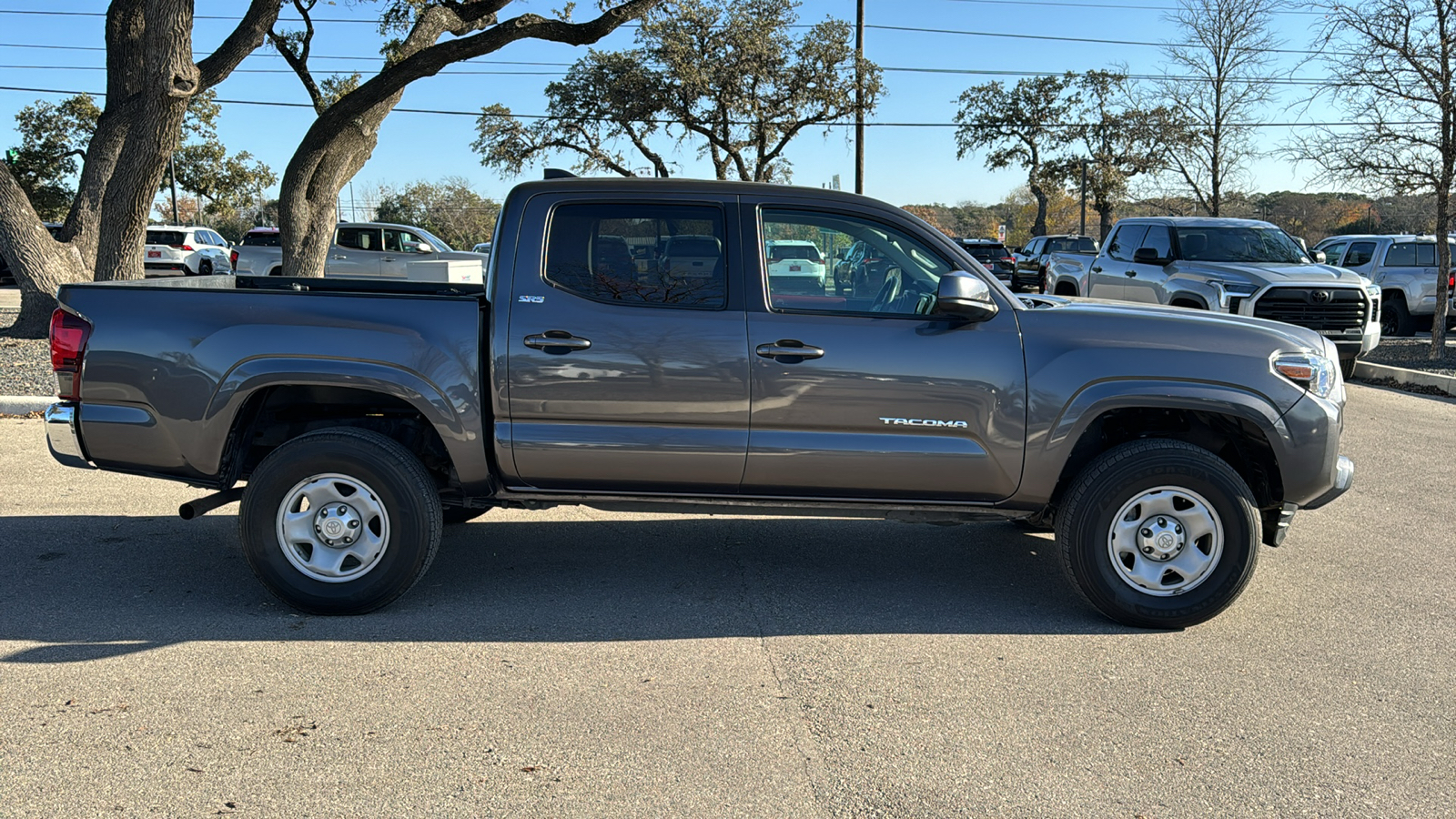 2023 Toyota Tacoma SR5 8