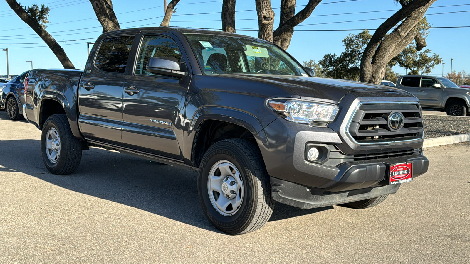 2023 Toyota Tacoma SR5 35