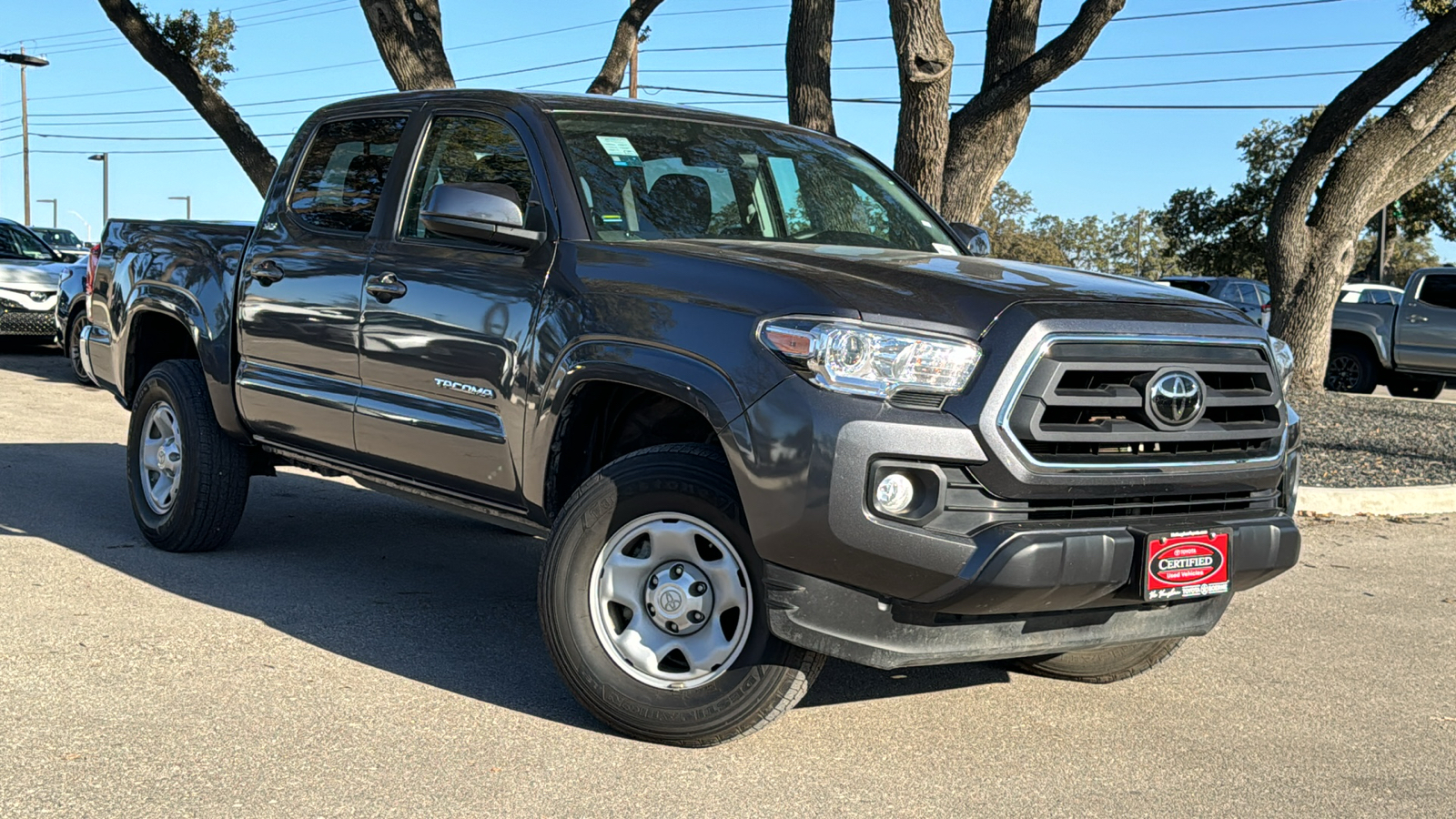 2023 Toyota Tacoma SR5 36