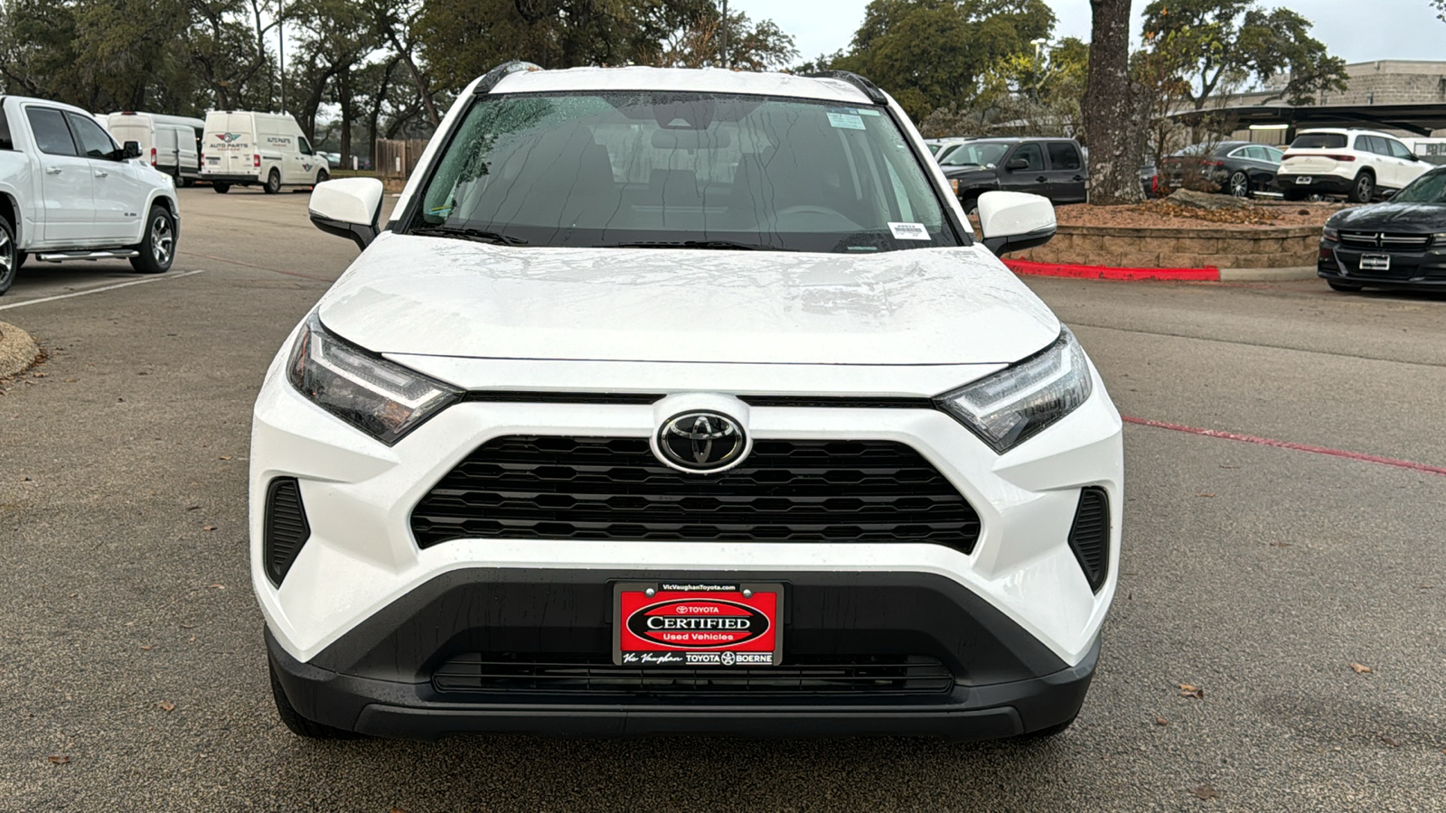 2024 Toyota RAV4 XLE 2