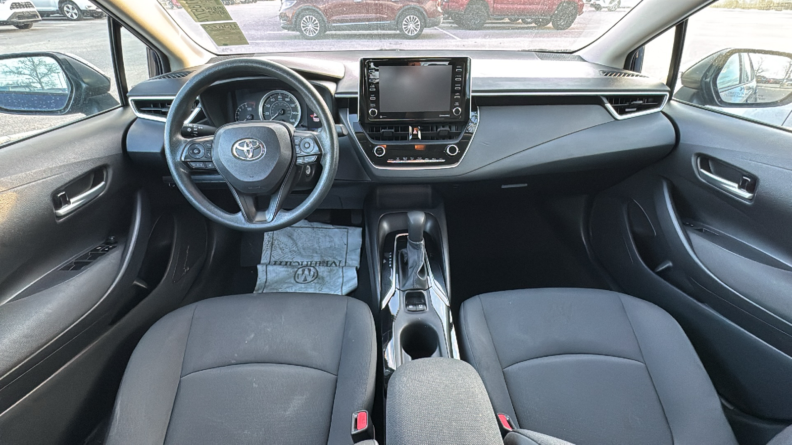 2021 Toyota Corolla LE 9