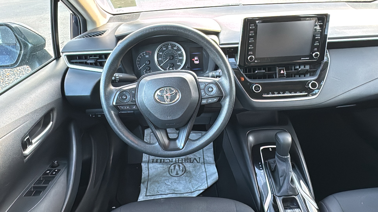 2021 Toyota Corolla LE 10