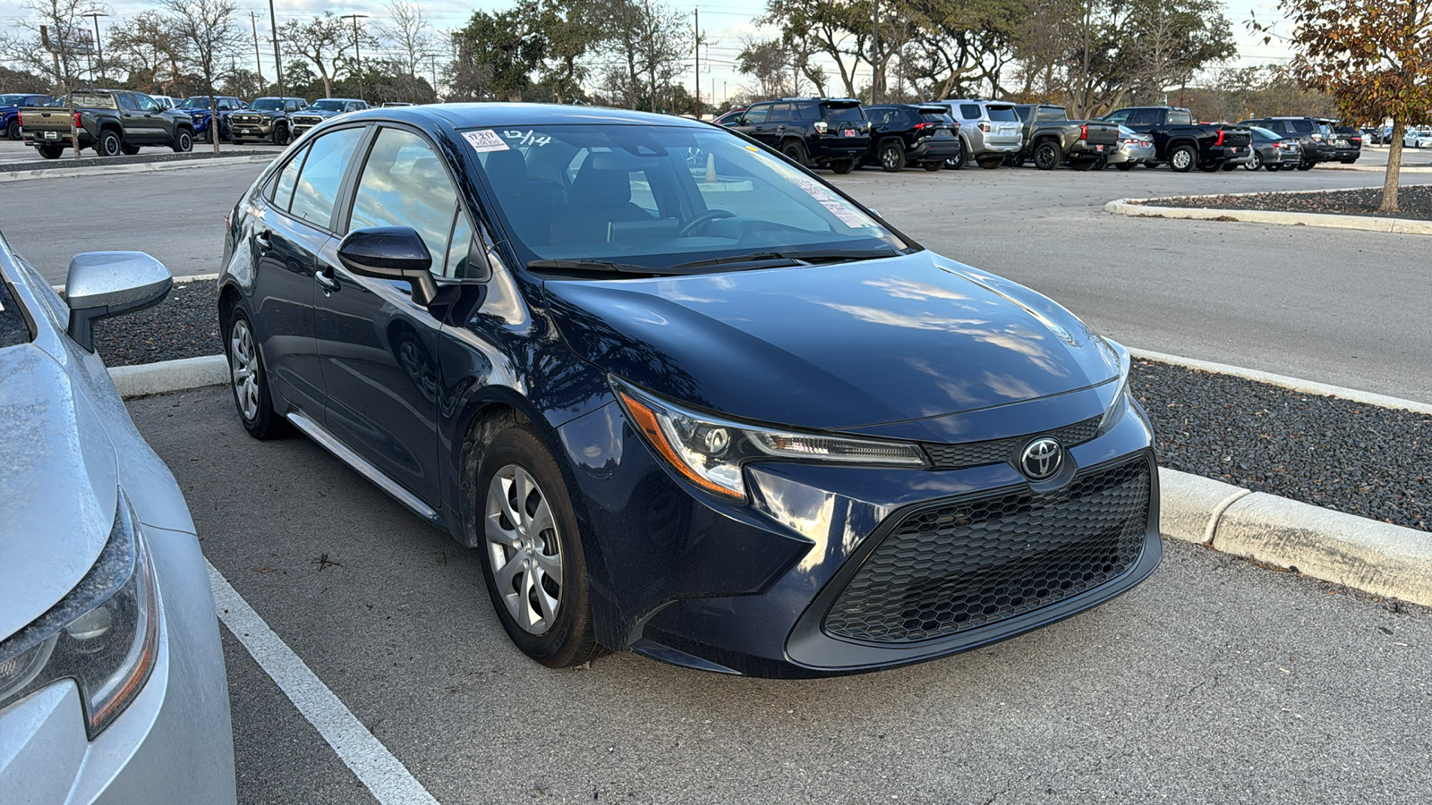 2021 Toyota Corolla LE 11