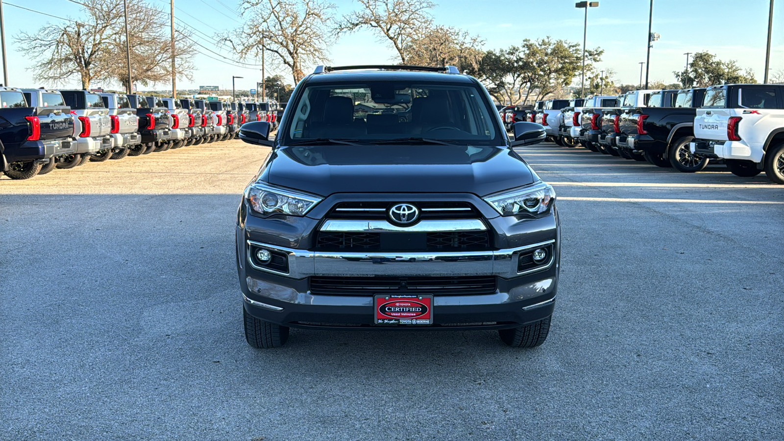 2022 Toyota 4Runner Limited 2