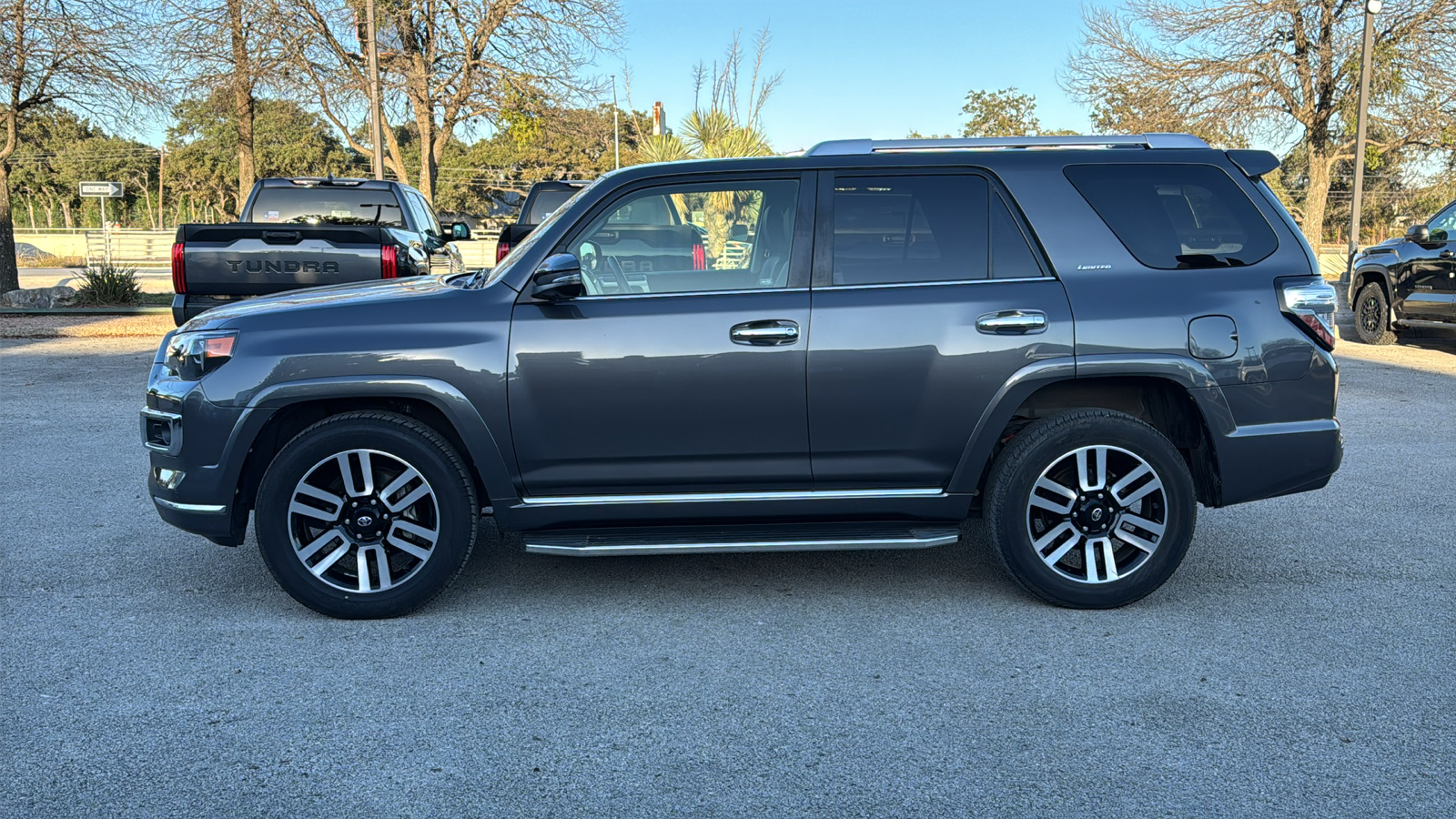 2022 Toyota 4Runner Limited 4