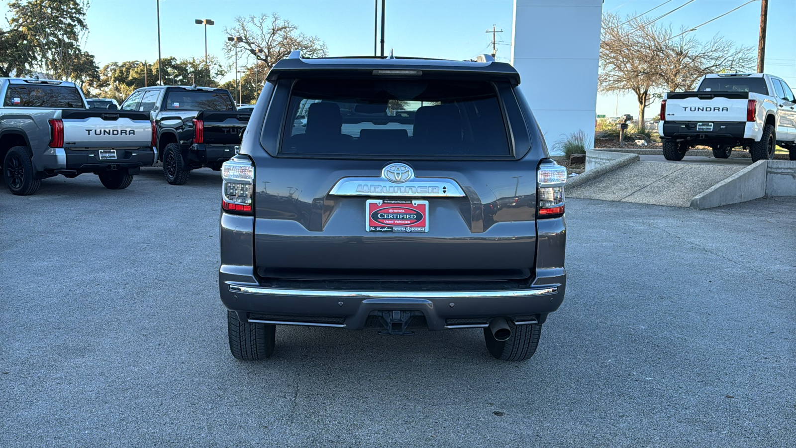 2022 Toyota 4Runner Limited 6